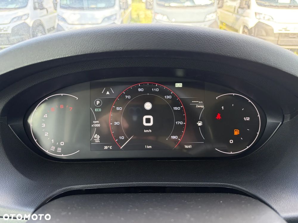 Fiat Ducato Maxi L4H3 180KM AUTOMAT - 13