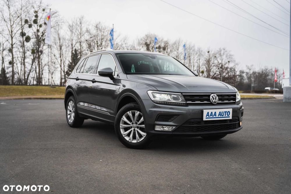 Volkswagen Tiguan - 5