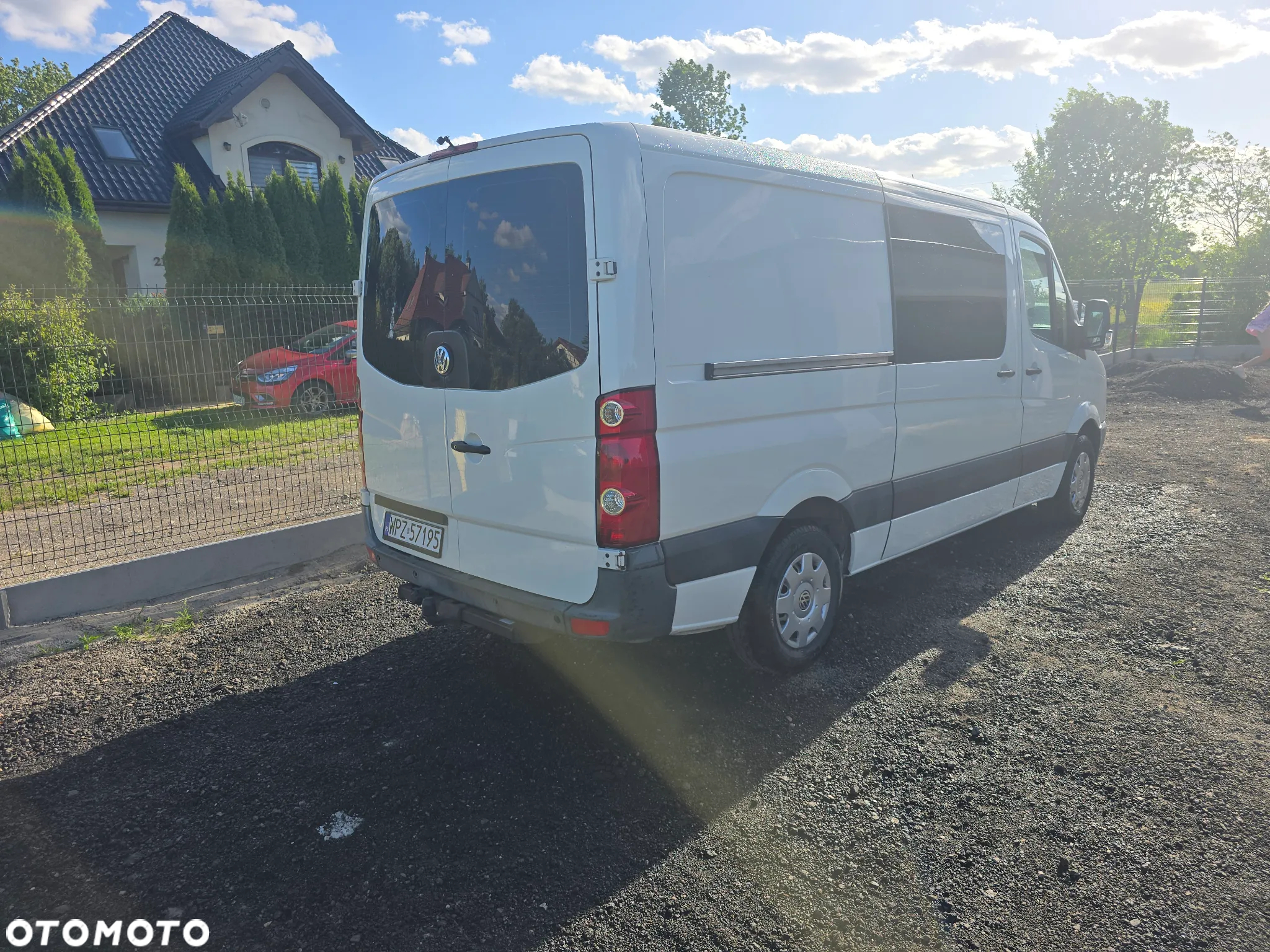 Volkswagen Crafter 30 TDI - 3