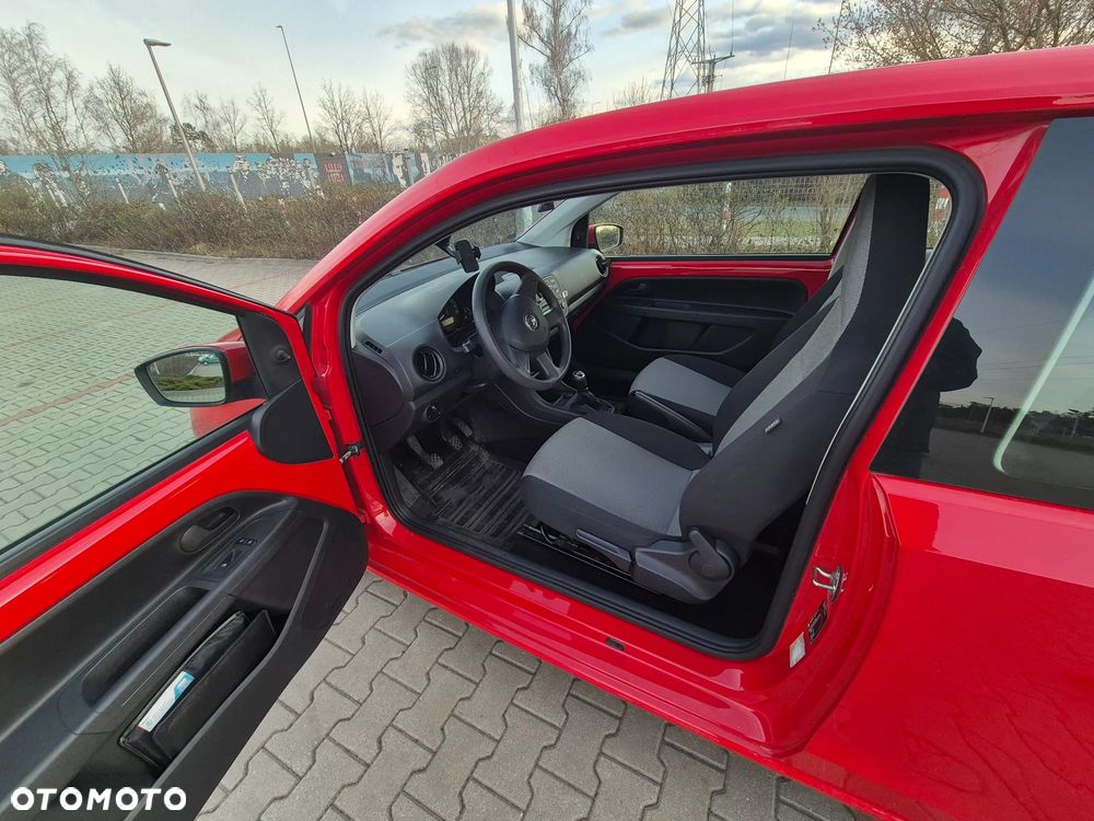 Skoda Citigo 1.0 Ambition - 9