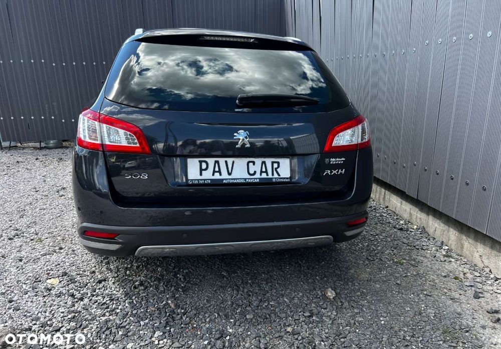Peugeot 508 - 8