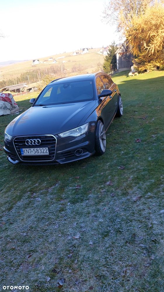 Audi A6 Avant 3.0 TFSI quattro S tronic - 1
