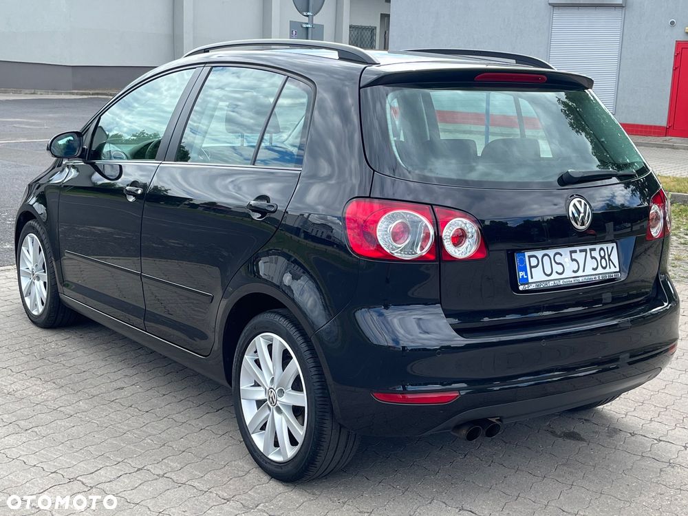 Volkswagen Golf Plus 1.4 TSI MATCH - 6