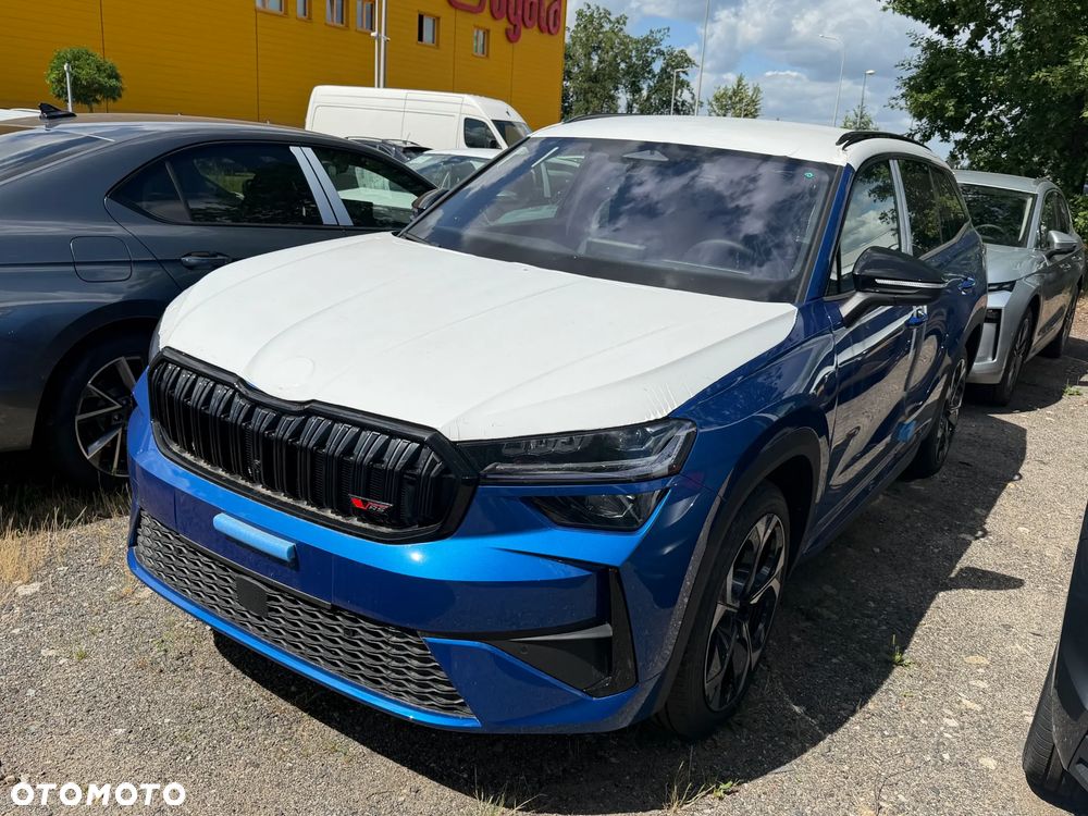 Skoda Kodiaq - 2