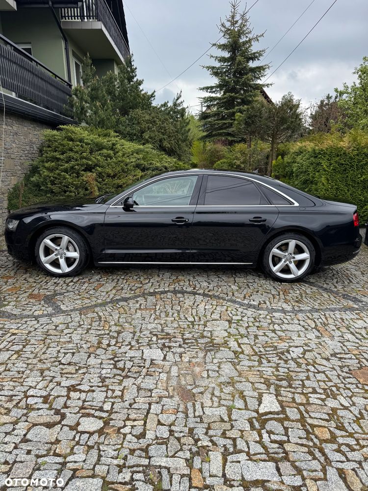 Audi A8 3.0 TDI Quattro - 2