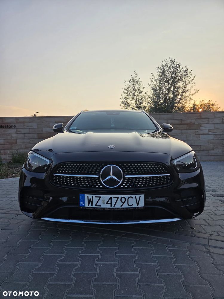 Mercedes-Benz Klasa E 200 9G-TRONIC - 2