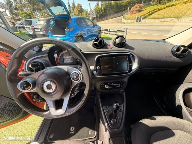 Smart ForFour EQ prime edition one - 9