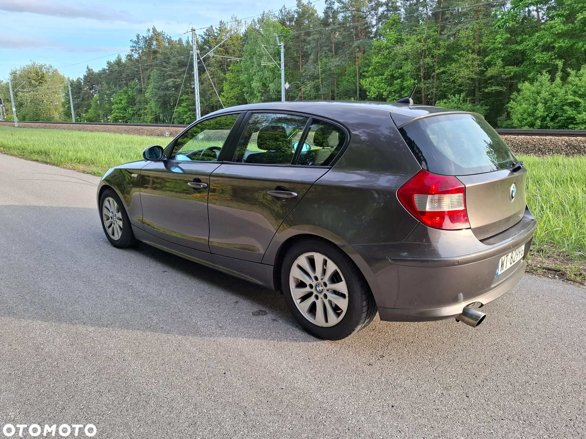 BMW Seria 1 116i - 6
