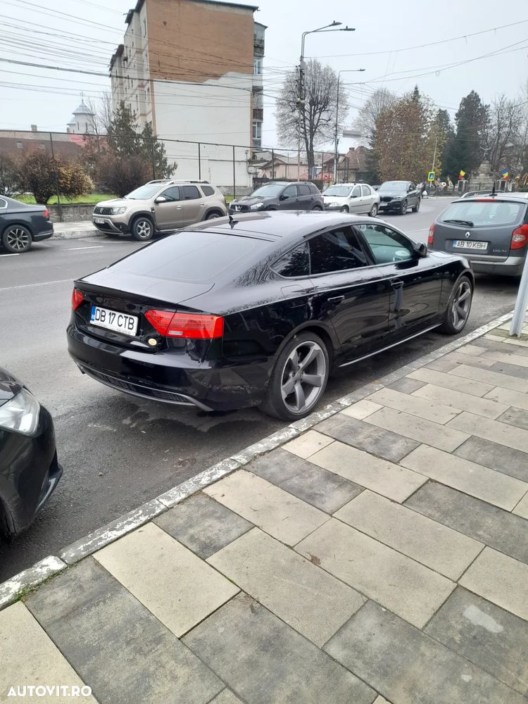 Audi A5 Sportback 2.0 TDI - 17