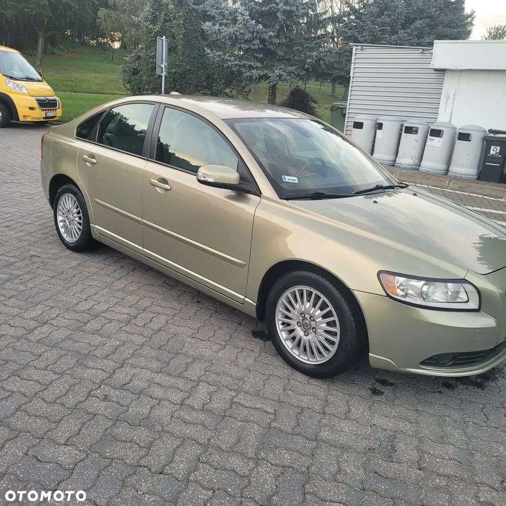Volvo S40 2.0D - 6
