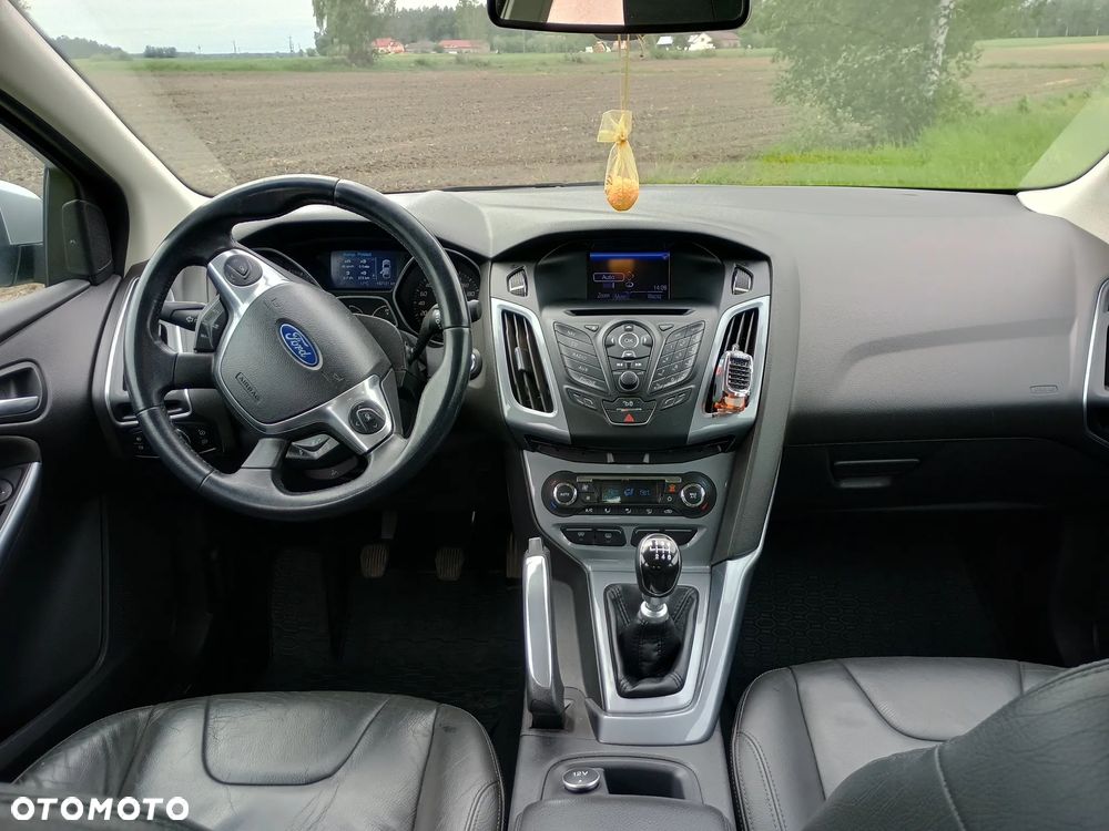 Ford Focus 1.6 TDCi Titanium - 9