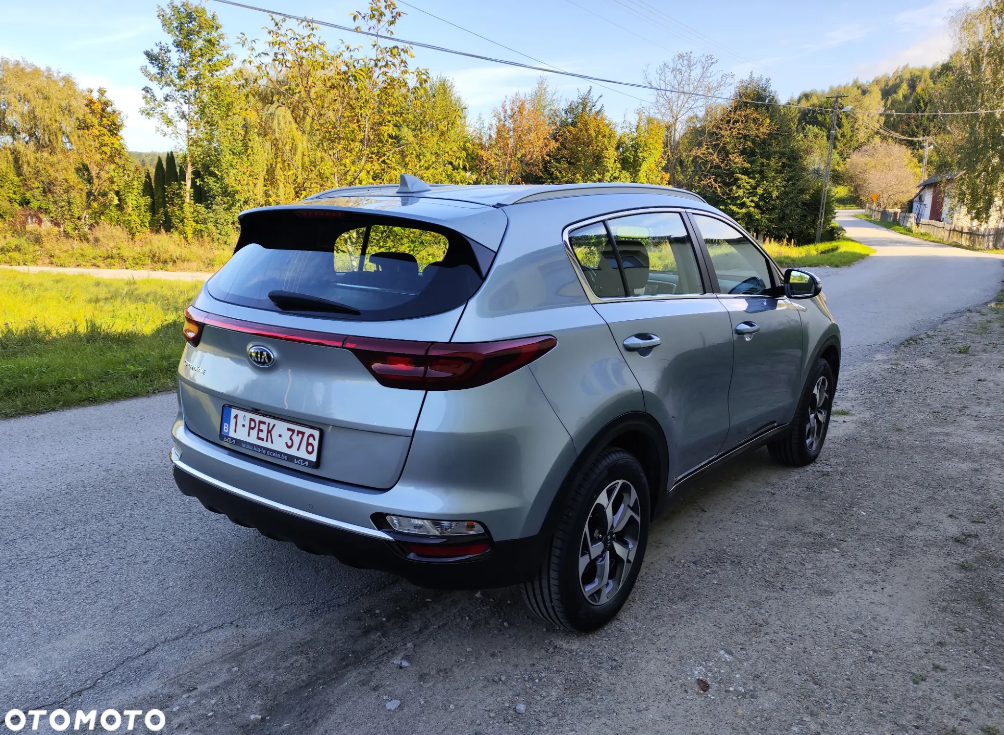Kia Sportage 1.6 GDI 2WD SPIRIT - 10
