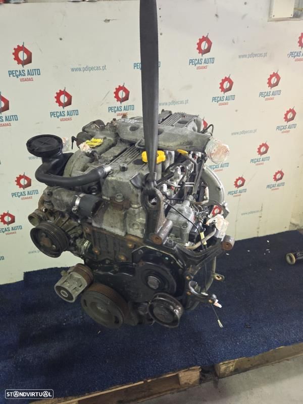 Motor Combustão Jeep Grand Cherokee Ii (Wj, Wg) - 1