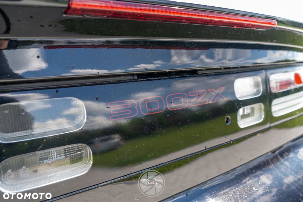 Nissan 300 ZX Twin Turbo - 9