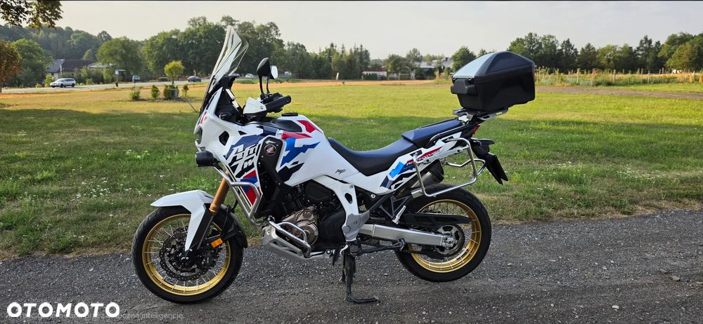 Honda CRF - 8
