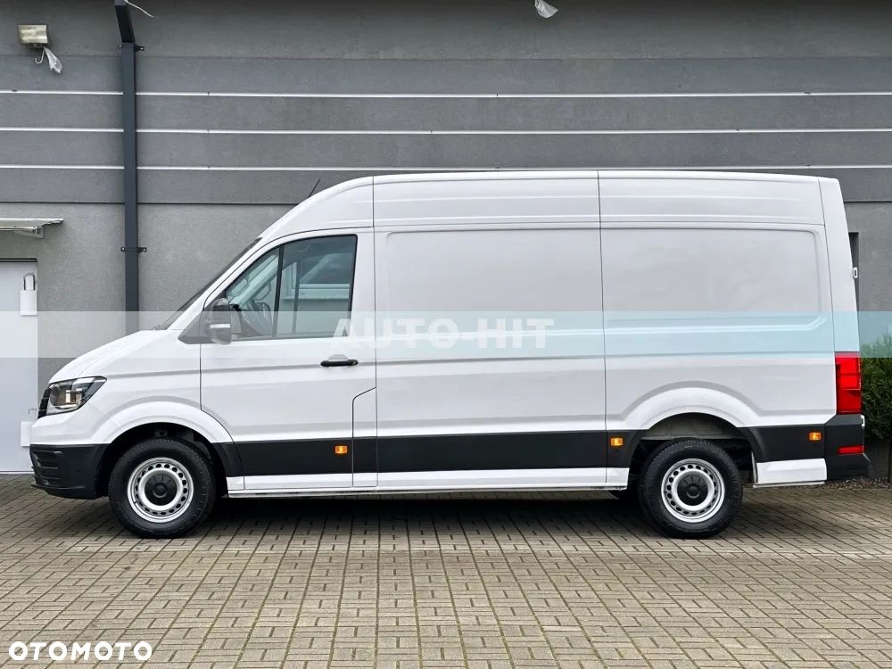 Volkswagen Crafter - 12