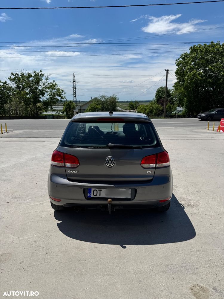 Volkswagen Golf 1.4 TSI MATCH - 6
