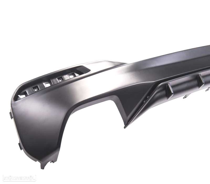 DIFUSOR SPOILER BMW G30 17-19 LOOK M PERFORMANCE - 3