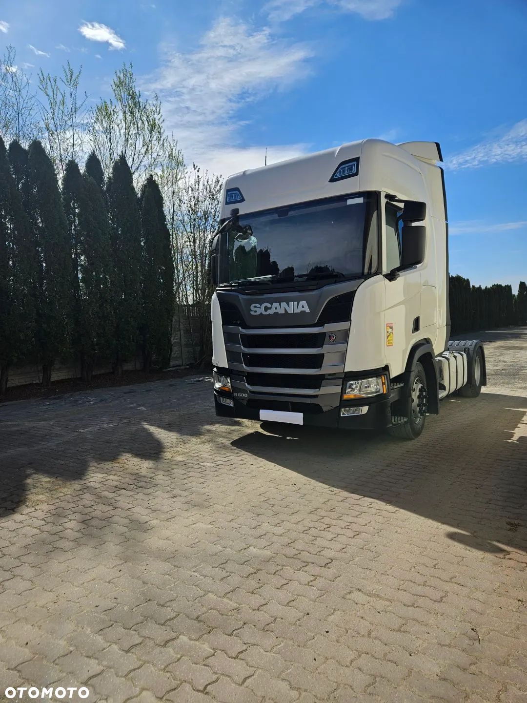 Scania R500 - 1