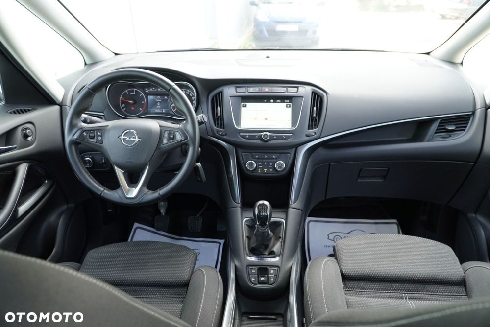 Opel Zafira 1.6 D Start/Stop Business Innovation - 5