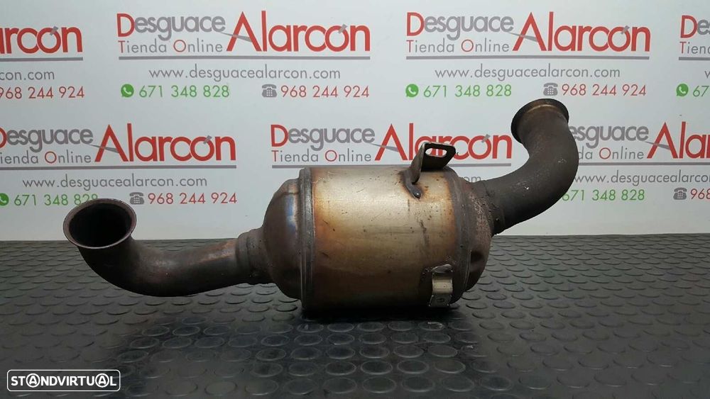 CATALISADOR CITROEN BERLINGO CUADRO SX - 2