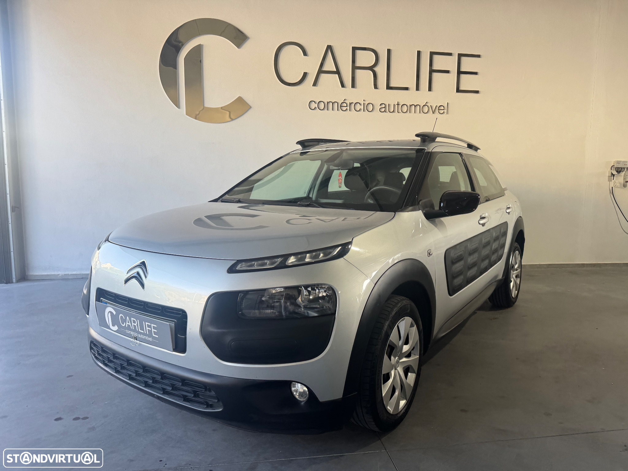 Citroën C4 Cactus 1.2 PureTech Feel - 18