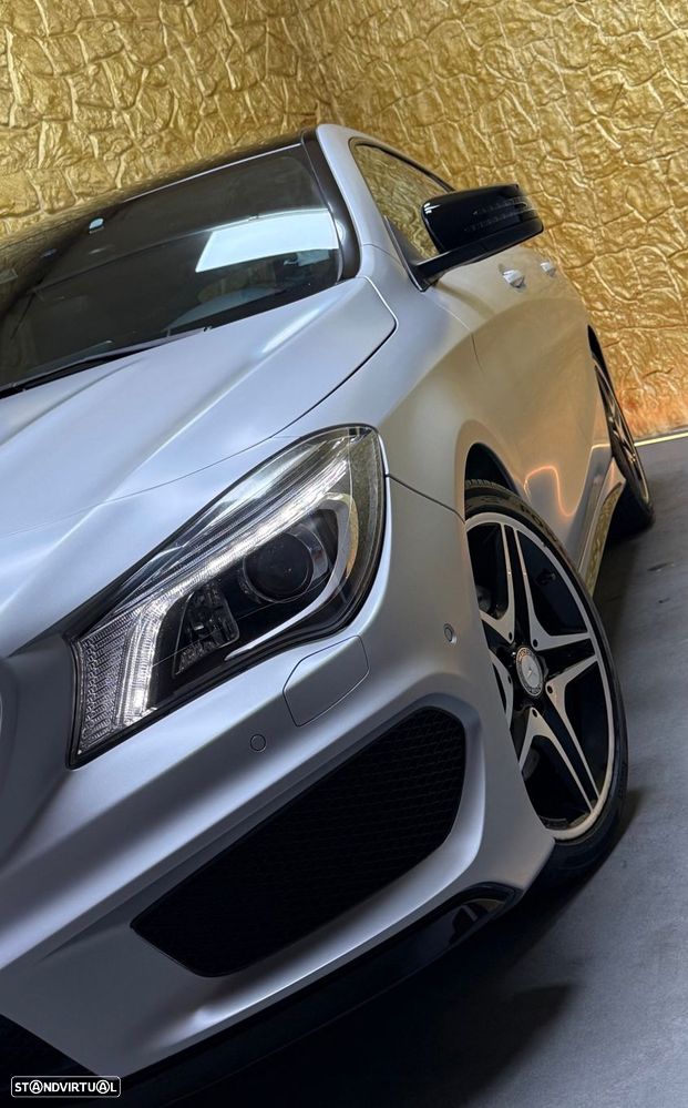 Mercedes-Benz CLA 220 d Shooting Brake AMG Line Aut. - 27
