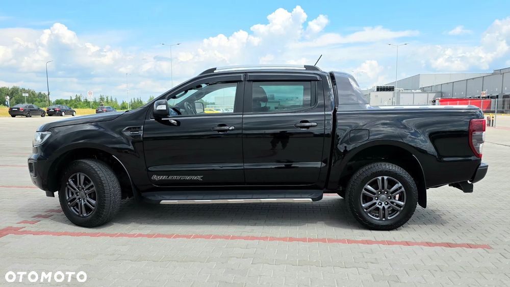 Ford Ranger 2.0 EcoBlue 4x4 DC Wildtrak - 13