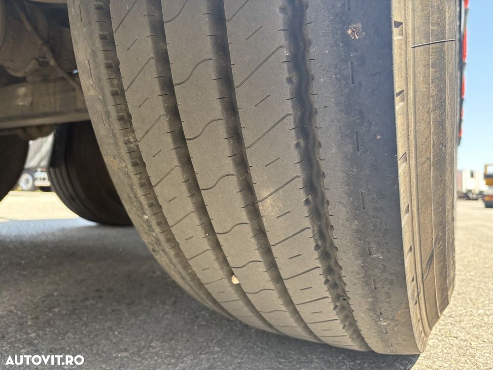 Schwarzmuller Transport busteni, 10 perechi racoante, factura externa - 16