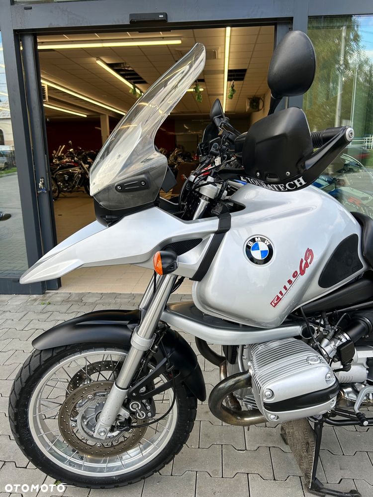 BMW GS - 3