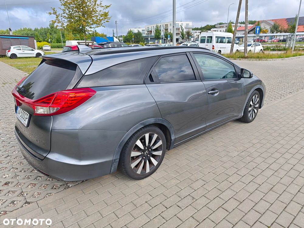 Honda Civic 1.8 Lifestyle - 7