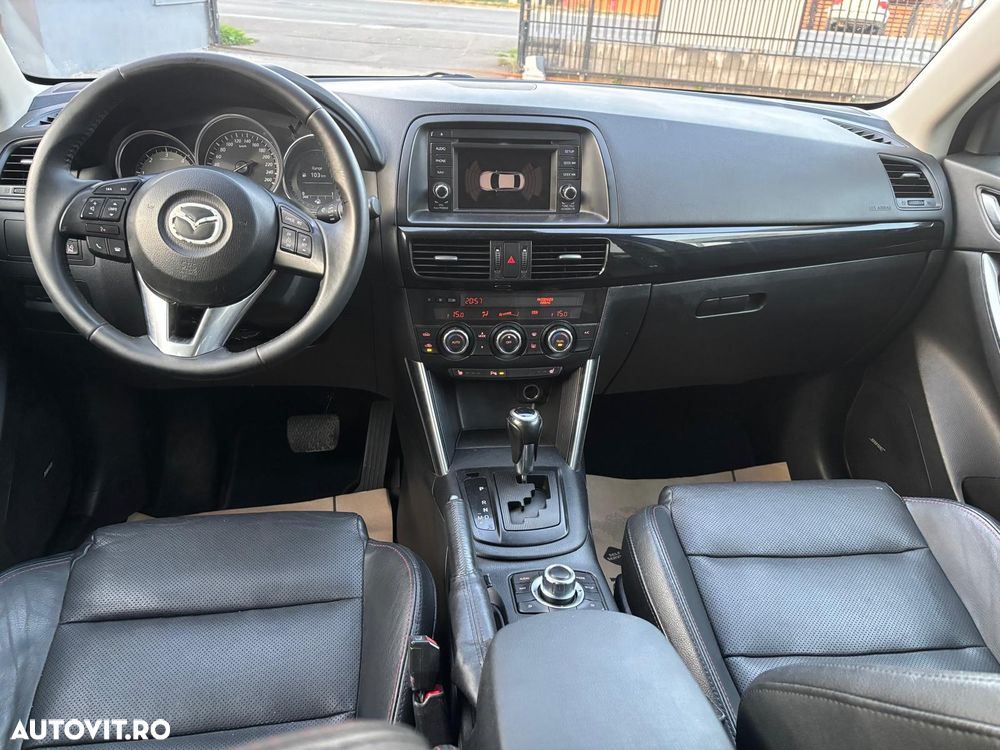 Mazda CX-5 CD175 4x4 AT Revolution - 7