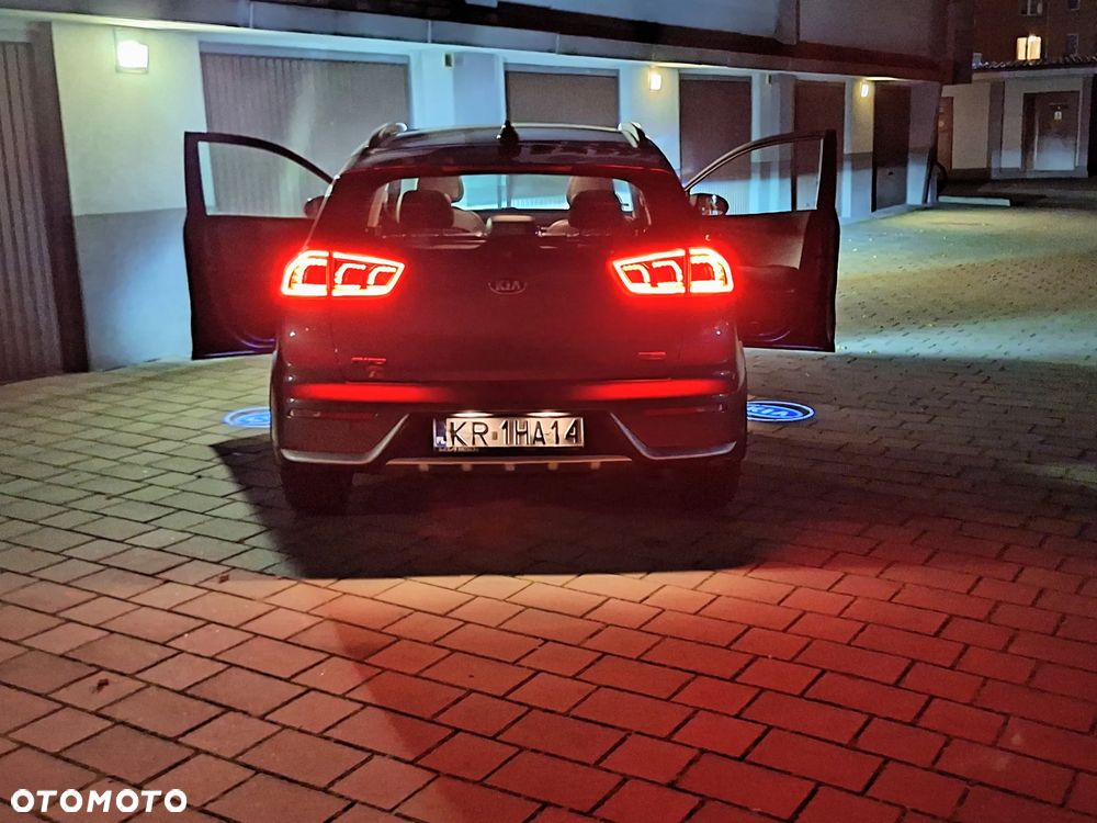 Kia Niro 1.6 GDI Hybrid L - 4