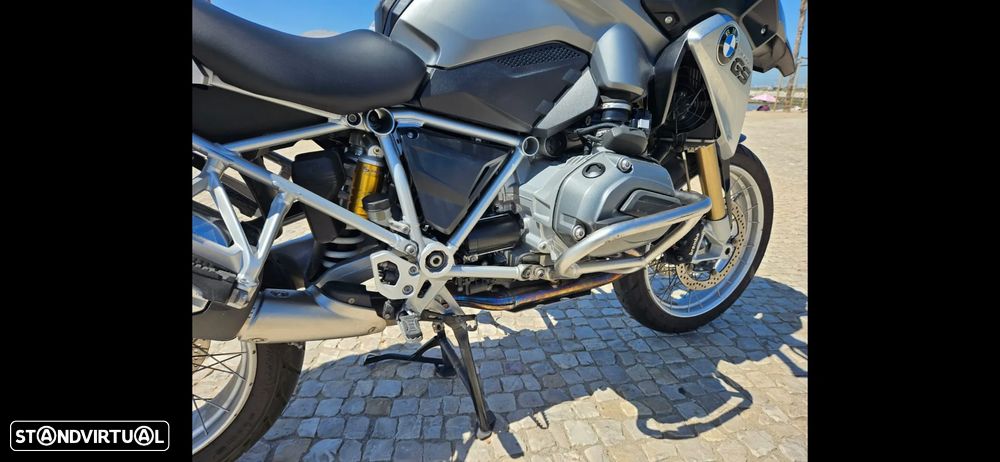 BMW R 1200 GS - 12