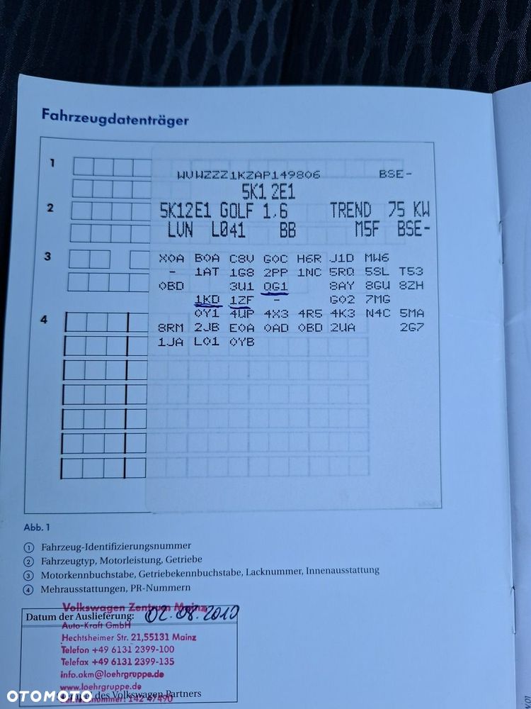 Volkswagen Golf - 28