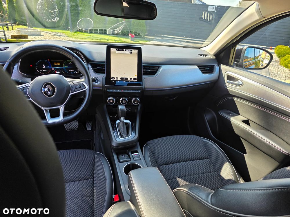 Renault Arkana E-TECH Full 145 E-TECH engineerd - 22