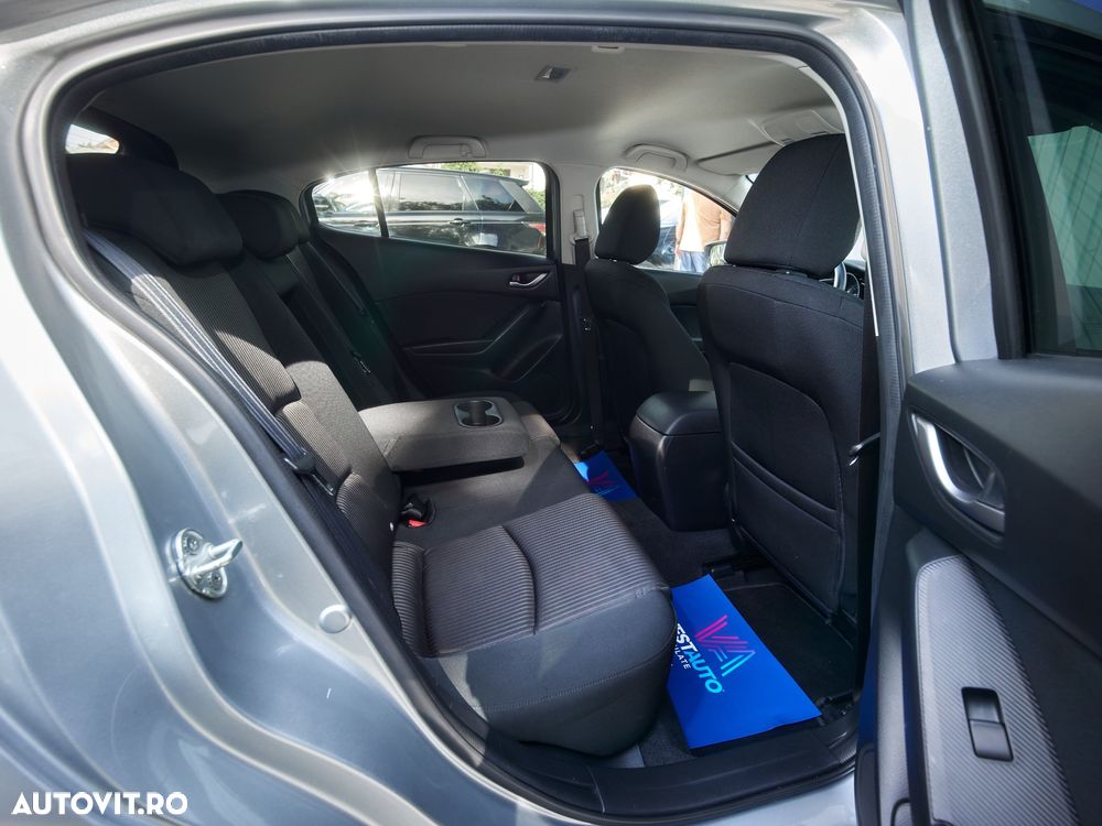MAZDA 3 2014 — imagine 16