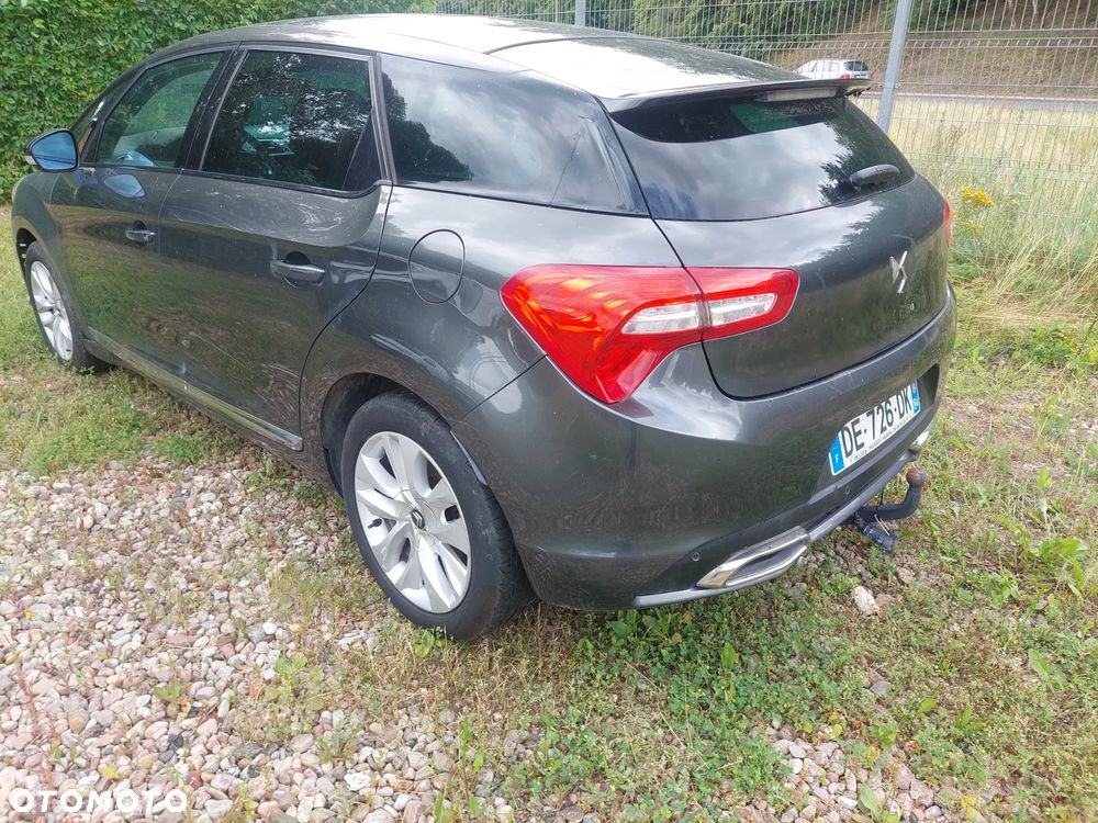 DS Automobiles DS 5 - 9