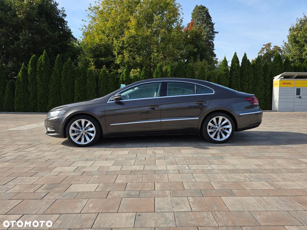 Volkswagen CC 2.0 TSI DSG - 7