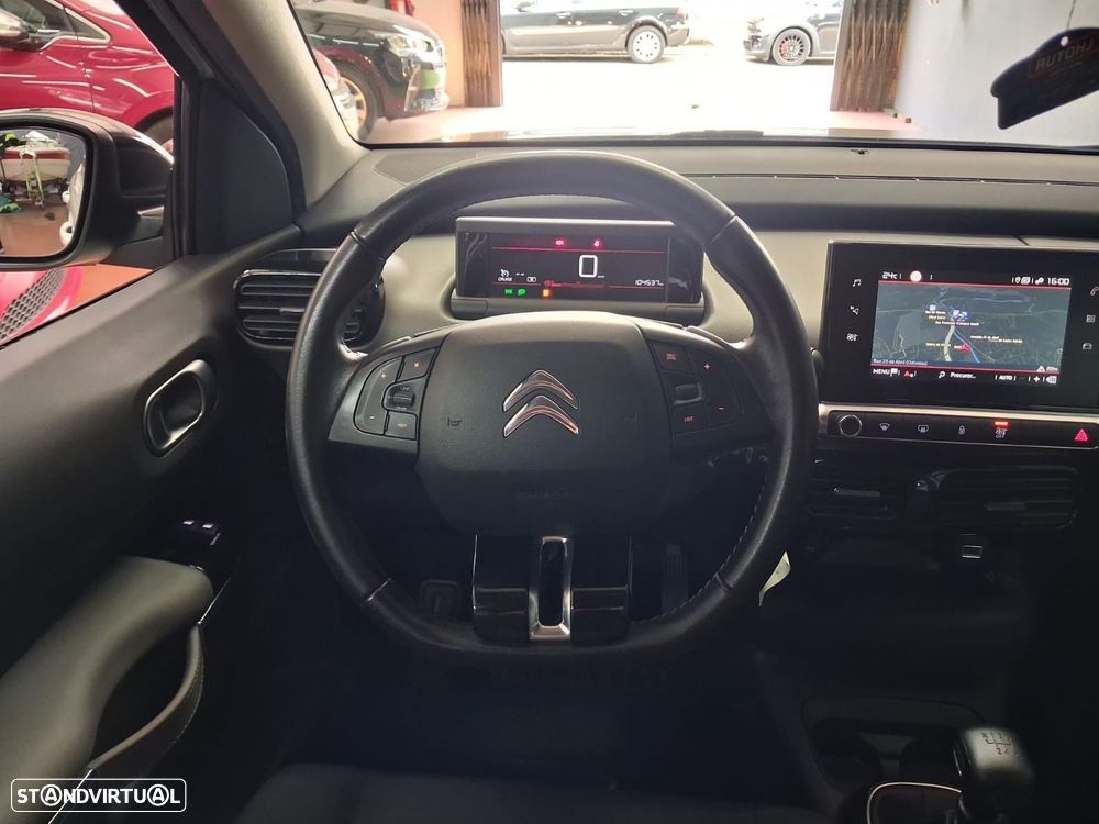Citroën C4 Cactus 1.2 PureTech Feel - 17
