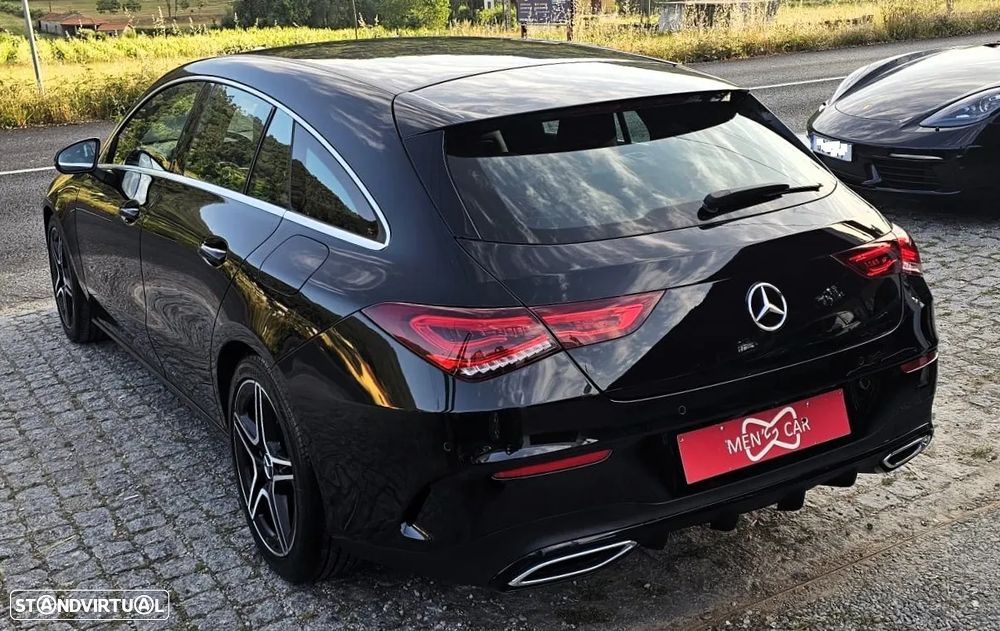 Mercedes-Benz CLA 180 d 8G-DCT - 24