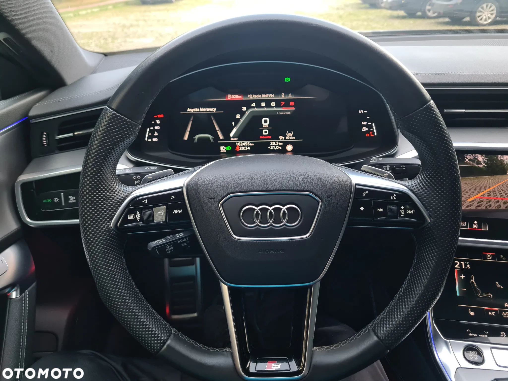 Audi A7 Sportback 45 TFSI Quattro S tronic - 15
