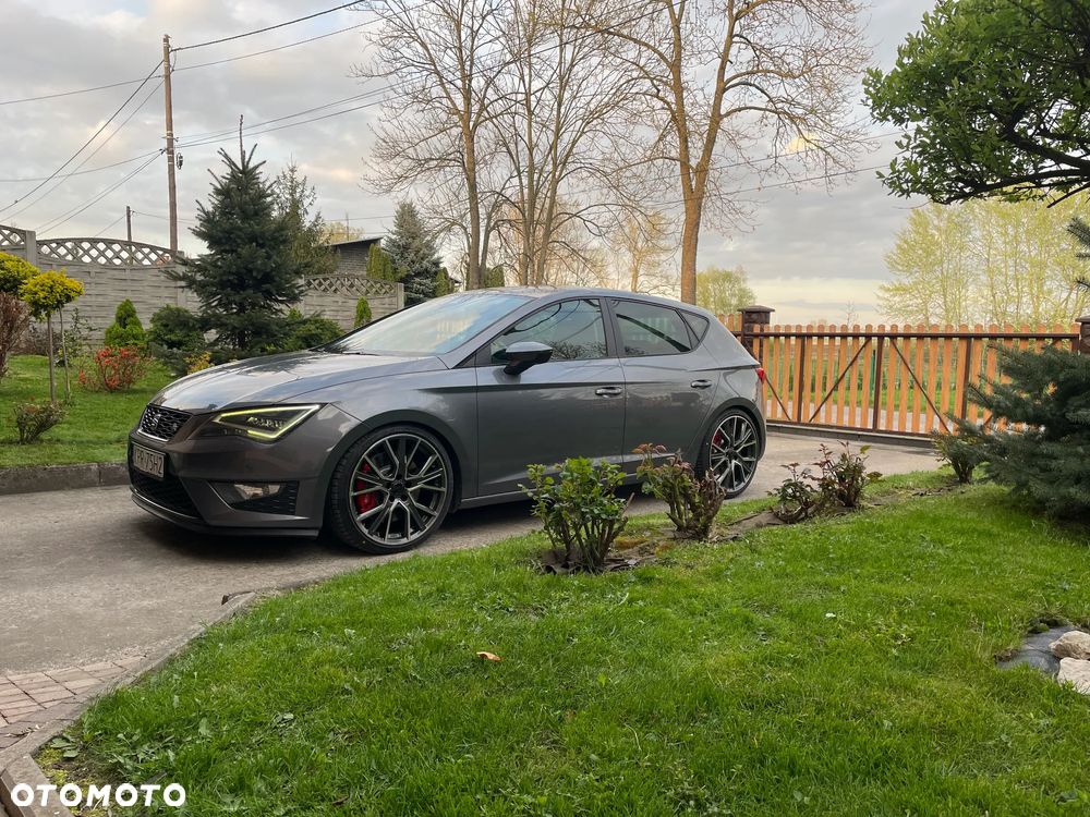 Seat Leon 2.0 TDI DPF Start&Stop FR - 30