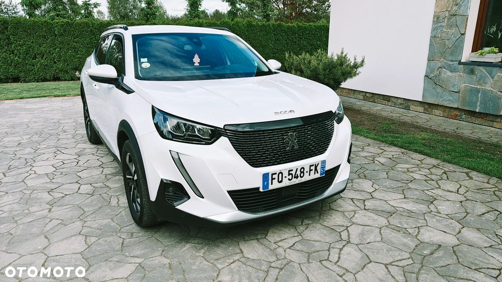 Peugeot 2008 BlueHDi 130 EAT8 Allure Pack - 14