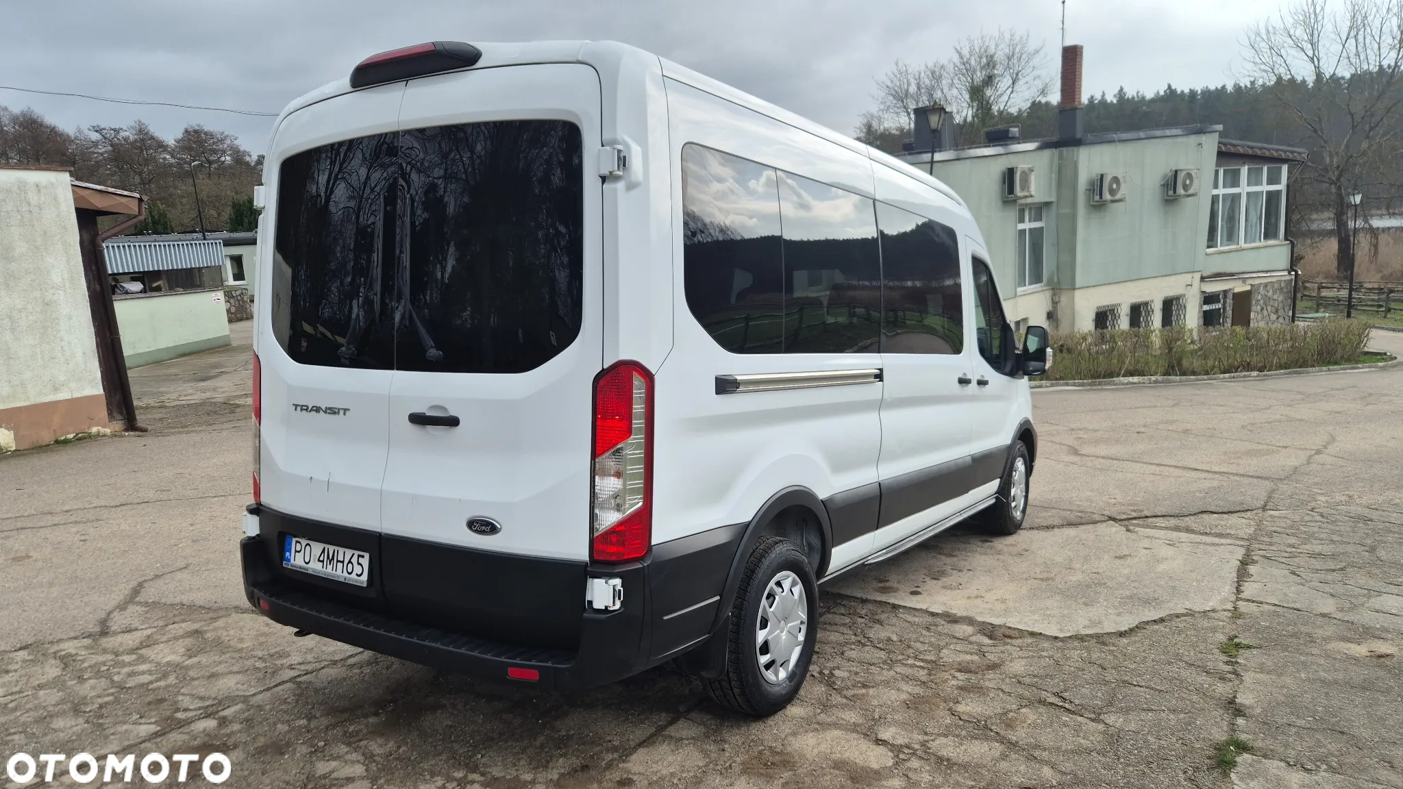 Ford Transit 350 L2H3 Ambiente - 5