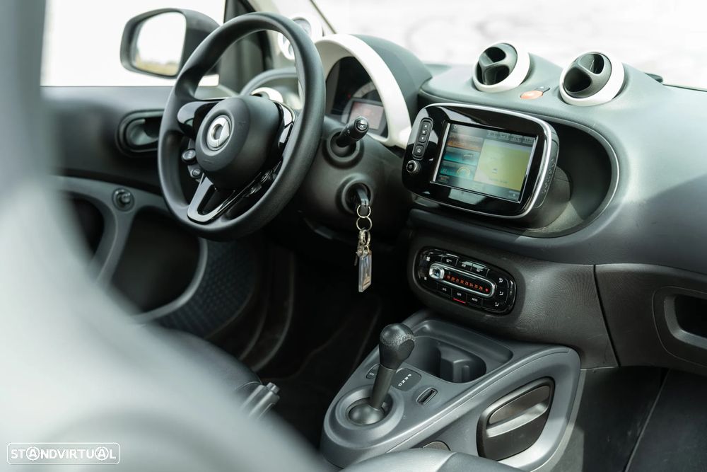Smart ForTwo Coupé EQ pulse edition one - 15