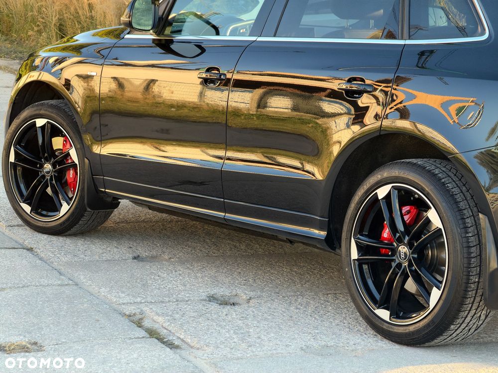 Audi Q5 3.0 TFSI Quattro Tiptronic - 21