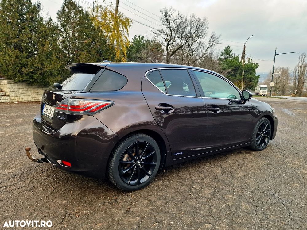 Lexus CT 200h Aut. Executive - 5