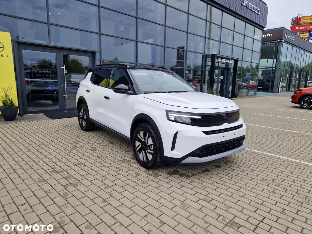 Opel Frontera 1.2 T mHEV GS eDTC6 - 10