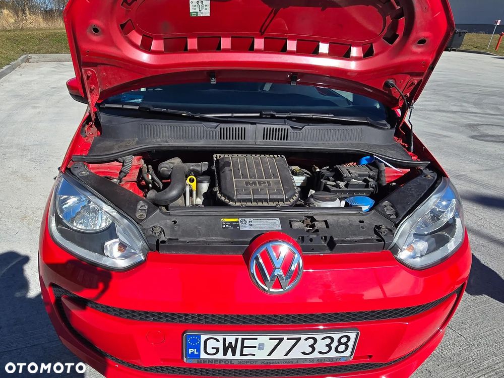 Volkswagen up! 1.0 move - 19